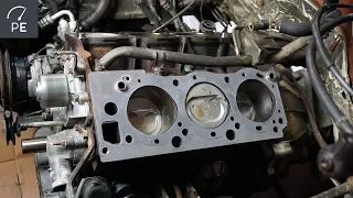Toyota 4Runner 3VZE | Ep.8 | Head gasket install and FIRST START
