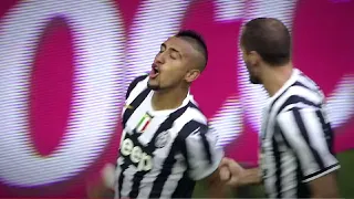 Juventus-Genoa 2-0, 27/10/2013 Highlights