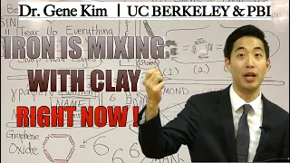 Iron Is Mixing With Clay RIGHT NOW!  | Dr. Gene Kim