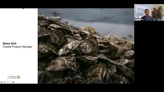 Nature Connects Webinar: How TNC is Helping Oyster Farmers Impacted by the Pandemic