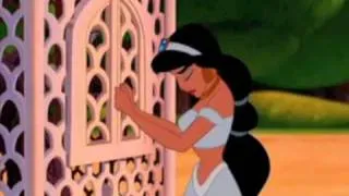 Jasmine Won't Say She's In Love (With Jafar)
