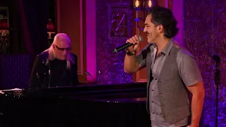 Cooper Grodin sings "Where or When" from Babes In Arms at 54 Below!