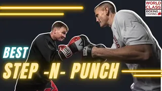 Best Step And Punch Drill