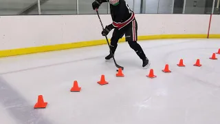 Stickhandling