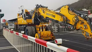 *Misuse* Barmouth South Level Crossing