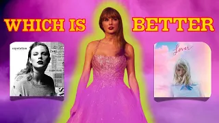 The ULTIMATE Taylor Swift Music Quiz!