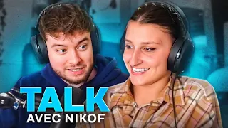 TALK - ON PARLE DE TOUT ET DE RIEN AVEC @nikof9274