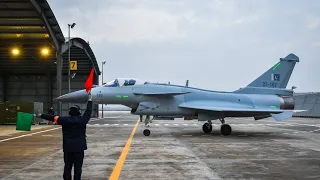 J-10C Vigorous Dragon of Pakistan Air Force 🐲 🇵🇰