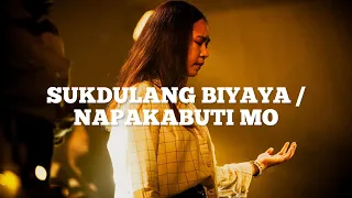 Sukdulang Biyaya - Paul Armesin / Napakabuti Mo - Rommel Guevarra | His Life Worship Cover