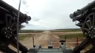 Russian Combat Robots - 1