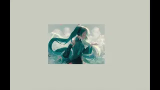 ievan polkka - hatsune miku (slowed + reverb)