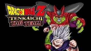 Gohan Beast VS Cell Max - DBZ TTT MOD