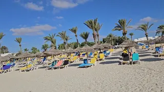 Royal Khartago - beach, Djerba, Tunisia 2023