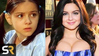 10 Popular Actors You Didn't Know Were Child Stars