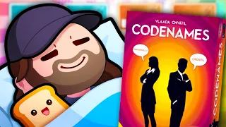 Wacky and Fun Times on Codenames!