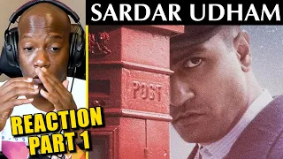 SARDAR UDHAM | Syntell's Movie Reaction Part 1 | Vicky Kaushal | Shoojit Sircar