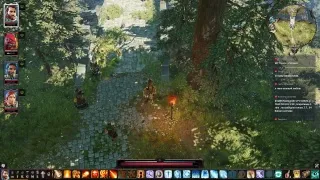 Divinity: Original Sin 2. Тактика, 4 чел. первое прохождение.(ч.16)