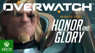Overwatch® Animated Short | “Honor and Glory” | Xbox One