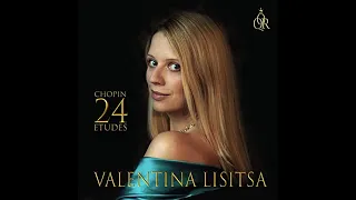 Chopin Etude Op 25  No.10 Valentina Lisitsa