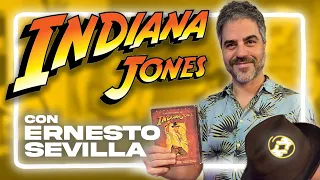 Territorio Revival | 2x33 | Indiana Jones ft. Ernesto Sevilla