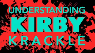 Understanding Kirby Krackle #jackkirby #comicbooks