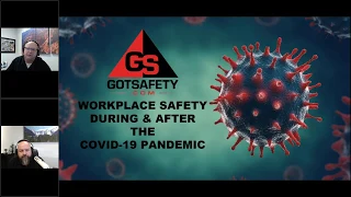 Workplace Safety During and After the COVID 19 Pandemic