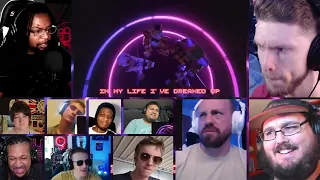 FNAF RUIN RAP by JT Music - "Lovely Things" (feat. Andrea Storm Kaden) [REACTION MASH-UP]#2055