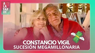 HERENCIA VIGIL: ¿TESTAMENTO OCULTO?