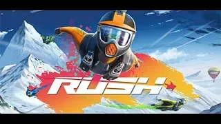 Rush PSVR Trailer