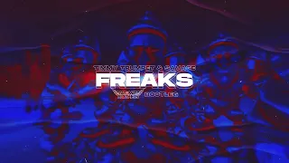 Timmy Trumpet & Savage - Freaks  (PaT MaT Brothers Bootleg) 2022