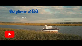 Bayliner 288. Siberia 2021