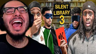 AMP SILENT LIBRARY 3 FT BETA SQUAD | REACTION