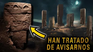 Sitio de 12,000 Años de Antigüedad con una Advertencia ATERRADORA - Göbekli Tepe