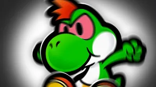 A Yoshi on Steroids