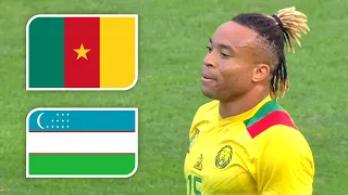 Cameroon vs Uzbekistan | All Goals & Highlights 23-9-2022 | World Cup Qatar 2022 Preparations