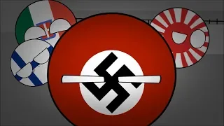 Countryball Animation / We Are Number One (WW2 Edition)