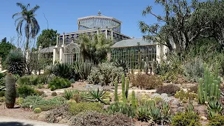 FLEURS ET PLANTES D’AUSTRALIE : JARDIN BOTANIQUE D’ADELAÏDE (émission PLANÈTE VÉGÉTALE N°1)