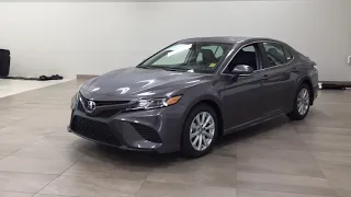 2020 Toyota Camry SE AWD Review