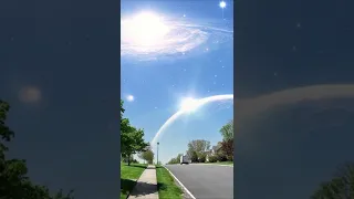 Planets and galaxy seen from earth CAUGHT ON CAMERA