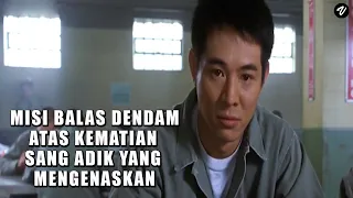 Misi Balas Dendam Jet Li Di Amerika !!! Alur Cerita Film Romeo Must Die