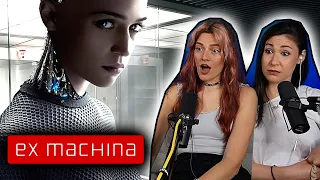 Ex Machina (2014) REACTION