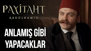 ''Aydınlandıklarını sanacaklar!'' I Payitaht Abdülhamid 126. Bölüm