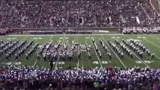 Ohio University Marching 110 - Victorious - Panic! At the Disco - HD