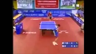 【 卓球 】　カットマン　好ラリー集　- Table Tennis Great Defenders