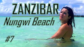 Tanzania-Zanzibar-Nungwi Beach. Useful information. Обзор лучшего пляжа Нунгви, виды с дрона DJI !