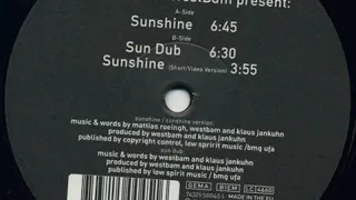 Dr. Motte And WestBam - Sunshine (1997)