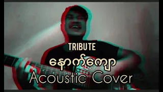 နောက်ကျော - Tribute [RAYMOND iDIOTS] - Thoo Lei - Acoustic Cover