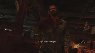 Never Mess With Joe The Last of Us Remastered