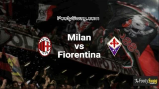 AC Milan vs ACF Fiorentina 19th February 2017