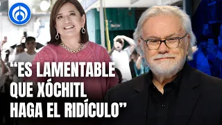 Las quejas de fraude ya son una constante en los procesos electorales mexicanos: Ruiz-Healy